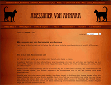 Tablet Screenshot of abessinier.co.at